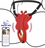  Chip rung quần lót có dây điều khiển từ xa app bluetooth 
