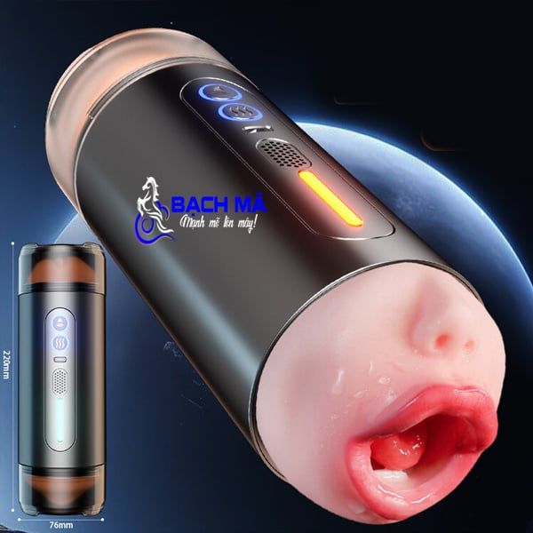  Cốc âm đạo giả và miệng 2 đầu rung rên nhiệt giá rẻ 