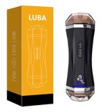  Cốc âm đạo giả và miệng trong suốt rung tự động giá rẻ 