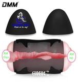  Cốc DMM 2 đầu chính hãng có rung cầm tay cho nam 