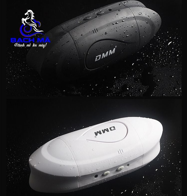  Cốc DMM 2 đầu chính hãng không rung cầm tay giá rẽ 