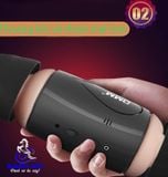  Cốc DMM 2 đầu chính hãng không rung cầm tay giá rẽ 