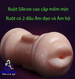  Cốc DMM 2 đầu chính hãng rung 10 chế độ cầm tay cho nam 