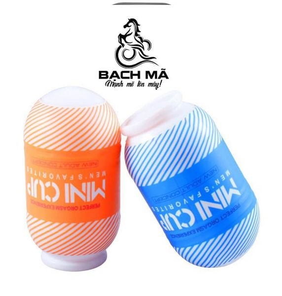  Cốc thủ dâm mini Cup gọn nhẹ giá siêu rẻ cho nam giới 