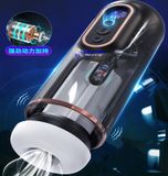  Cốc thủ dâm dành cho nam rung hút nhiệt cao cấp DORIS 
