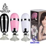  Cốc thủ dâm gắn tường có rung giá rẻ 