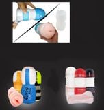  Cốc thủ dâm giá rẽ Qing nhiều màu cho nam thủ dâm 