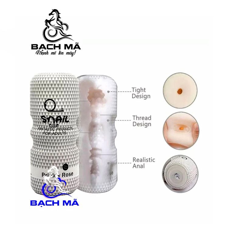  Cốc thủ dâm giá rẽ Snail tự sướng cho nam 
