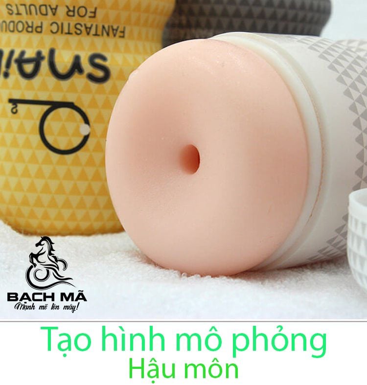  Cốc thủ dâm giá rẽ Snail tự sướng cho nam 