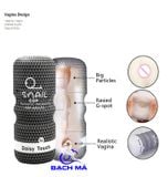 Cốc thủ dâm giá rẽ Snail tự sướng cho nam màu đen 