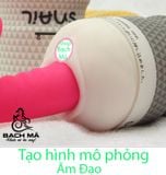  Cốc thủ dâm giá rẽ Snail tự sướng cho nam màu đen 
