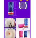  Cốc thủ dâm Snail cup 20 tần số rung cho nam giải tỏa sinh lý 
