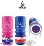  Cốc thủ dâm Snail cup 20 tần số rung cho nam giải tỏa sinh lý 