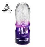  Cốc thủ dâm Snail cầm tay giá rẽ trong suốt 
