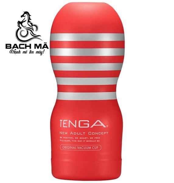 Cốc Thủ Dâm Tenga Vacuum Cup Hàng Chính Hãng Nhật Bản - Mẫu 01 