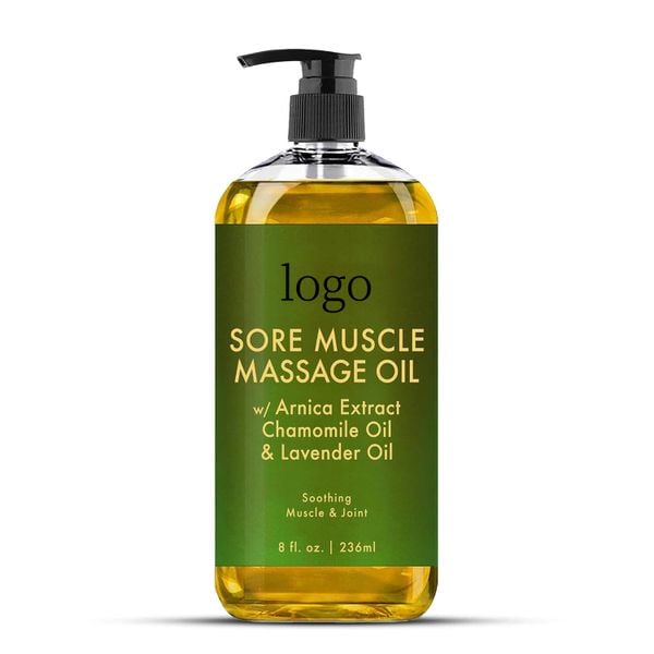  Dầu Massage Làm Trơn Toàn Thân Tăng Hưng Phấn Cho Cặp Đôi oil 