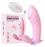  Dương vật bỏ túi rung 10 tần số điều khiển từ xa bằng Remote 