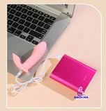  Dương vật bỏ túi rung 10 tần số điều khiển từ xa bằng Remote 