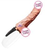  Dương vật giả cầm tay rung thục nhiệt cao cấp 7 tần số 