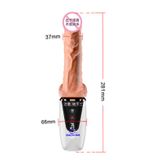 Dương vật giả cầm tay rung thục nhiệt cao cấp 7 tần số 