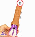  Dương vật giả cao cấp Joker rung thụt tỏa nhiệt 42 độ C 