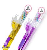  Dương vật giả điều khiển đa năng rung thụt ngoáy con bướm 