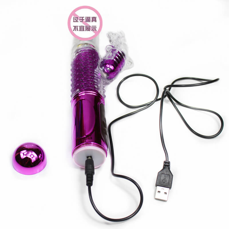Vibrador Consolador Clitoris y Punto G: Experimenta el Placer Supremo - Vibrador Consolador Clitoris Y Punto G R