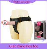  Dương vật giả rỗng ruột tăng kích thước cho nam có rung 