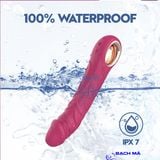  Dương vật giả silicon cầm tay premium cao cấp cho nữ thủ dâm 