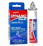  Dynamo delay chai xịt chống xuất tinh sớm kéo dài thời gian 