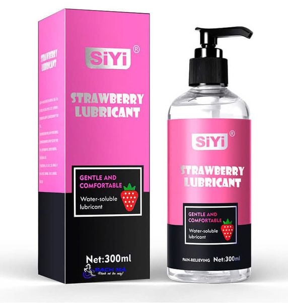  Gel Bôi Trơn Cao Cấp Chính Hãng Siyi - 120ml 