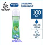  Gel bôi trơn cô bé vị táo Cokelife Jam 100ml 