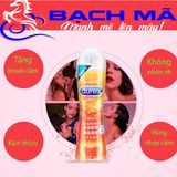  Gel bôi trơn Durex Play hương dâu tăng khoái cảm cho nữ 