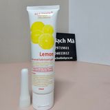  Gel bôi trơn hương chanh lemon 100ml chính hãng  giá rẻ 