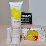 Gel bôi trơn hương chanh lemon 100ml chính hãng  giá rẻ 