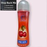 Gel bôi trơn hương cherry Hot Kiss Cherry 100ml chính hãng 