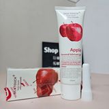  Gel bôi trơn hương táo đỏ Apple 100ml chính hãng giá rẻ 