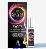  Gel bôi trơn SKYN EXCITE tăng khoái cảm cho nữ cao cấp 