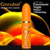  Gel bôi trơn tăng ham muốn tình dục cho nữ connubial gốc nước 