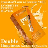  Gel bôi trơn tăng ham muốn tình dục cho nữ connubial gốc nước 