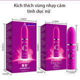  Gel bôi trơn tăng khoái cảm cho nữ connubial dòng cao cấp 
