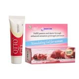  Gel bôi trơn tăng khoái cảm cho phụ nữ kéo dài thời gian QTTO 