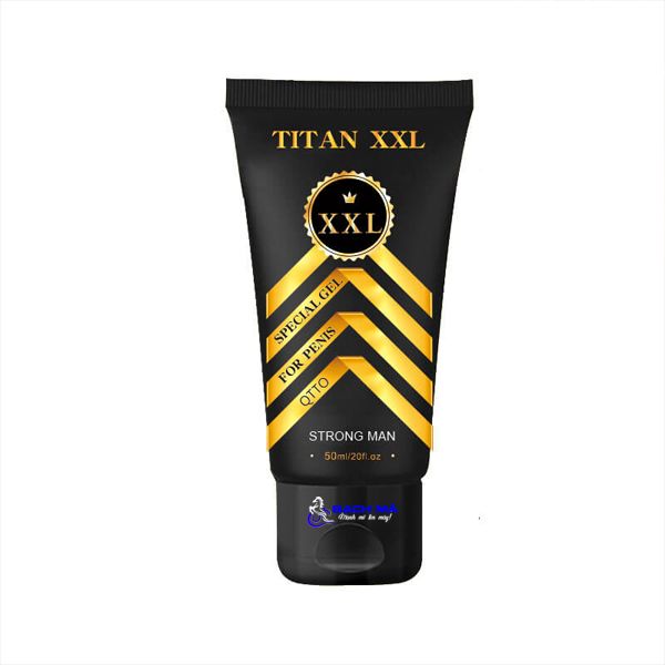  Gel bôi trơn tăng kích thước kéo dài thời gian quan hệ TiTan xxl 