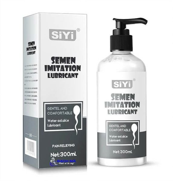  Gel Tinh Trùng Cao Cấp Chính Hãng Siyi - 120ml 
