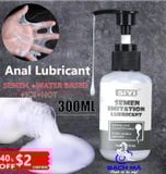  Gel Tinh Trùng Cao Cấp Chính Hãng Siyi - 300ml 