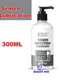  Gel Tinh Trùng Cao Cấp Chính Hãng Siyi - 300ml 