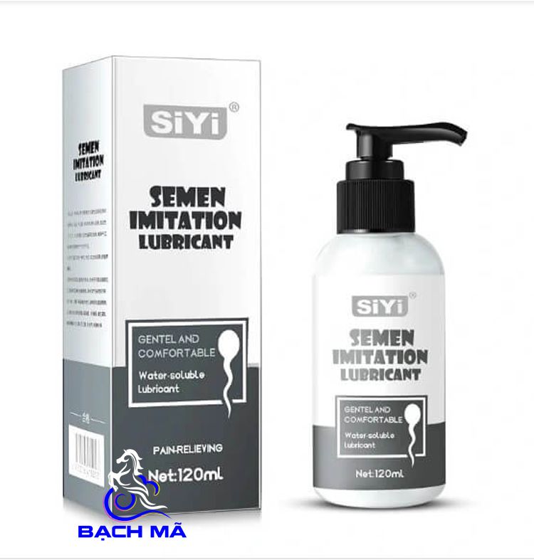  Gel Tinh Trùng Cao Cấp Chính Hãng Siyi - 300ml 