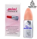  Lưỡi liếm siêu rung Mini Tongue kèm trứng rung 