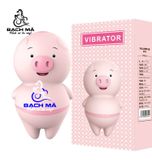  Lưỡi rung tình yêu hình con heo massage điểm G giá rẻ 