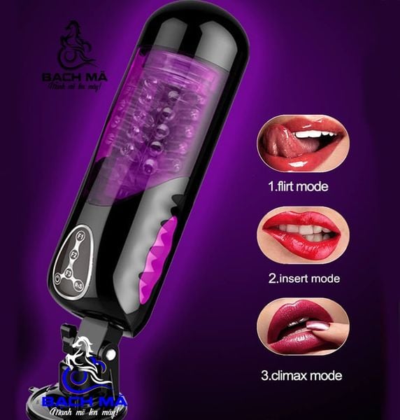  Máy bú mút cao cấp tự động đa chức năng Easy Love chính hãng 